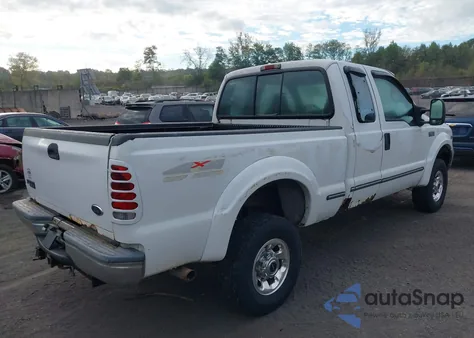 1999 Ford F-250 Lariat/Xl/Xlt z USA, uszkodzony, nr VIN 1FTNX21S9XEC59287